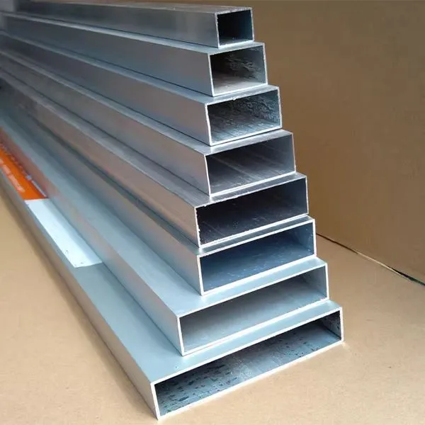 Alu Square Tube