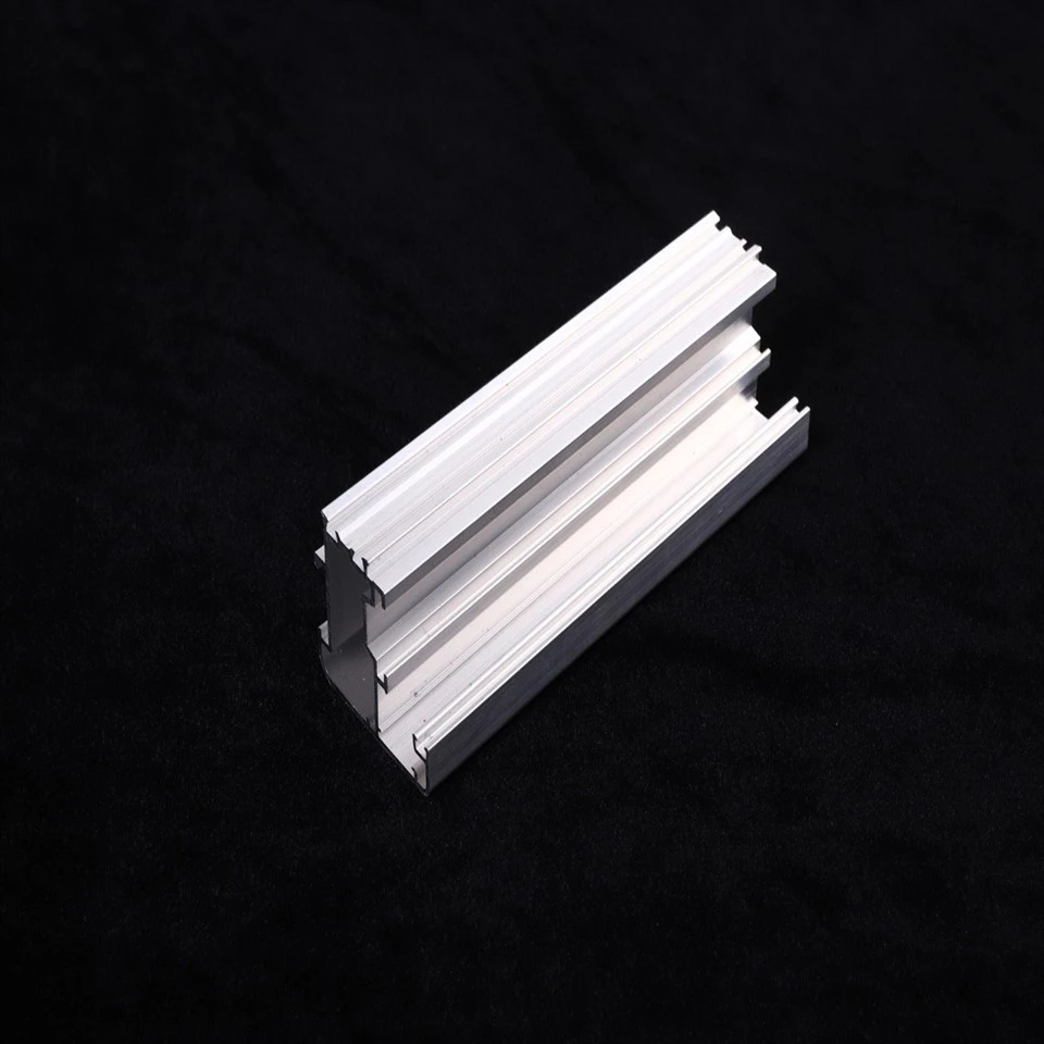 The Billets Of Extruded Aluminum Profiles Are Applied To Building Materials Doors And Windows The Billets Of Extruded Aluminum Profiles Are Applied To Building Materials Doors And Windows